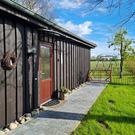 Ferienhaus Weitblick Busenwurth المظهر الخارجي الصورة