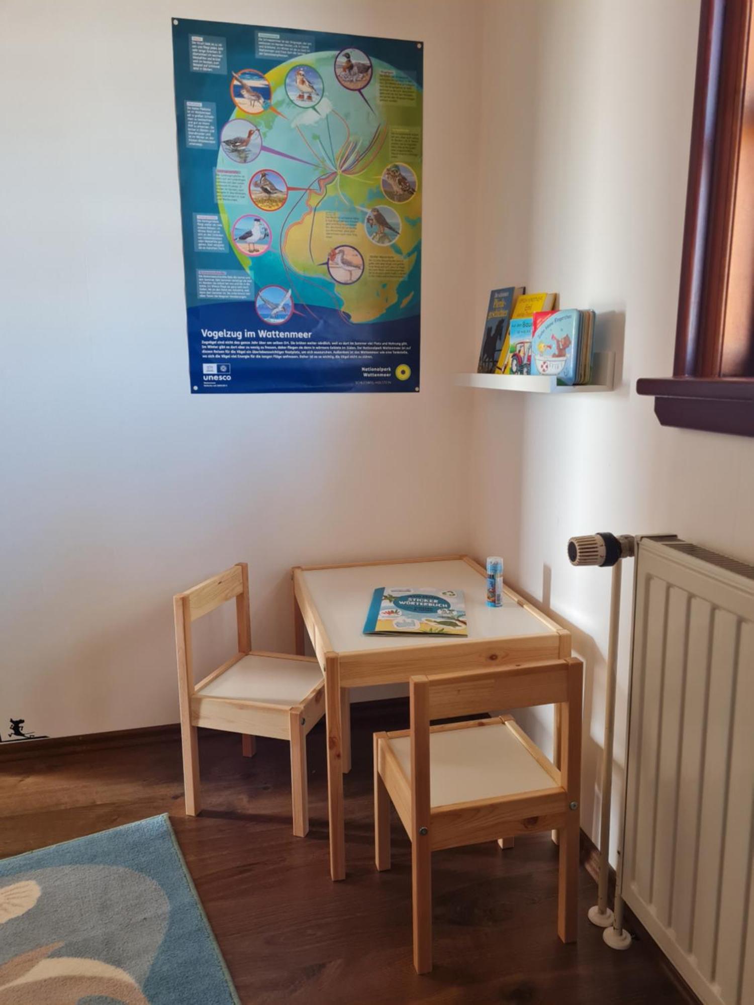 Ferienhaus Weitblick Busenwurth المظهر الخارجي الصورة